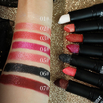 LumiLuxe - Vibrant, Moisturized Lips That Shine Throughout the Day