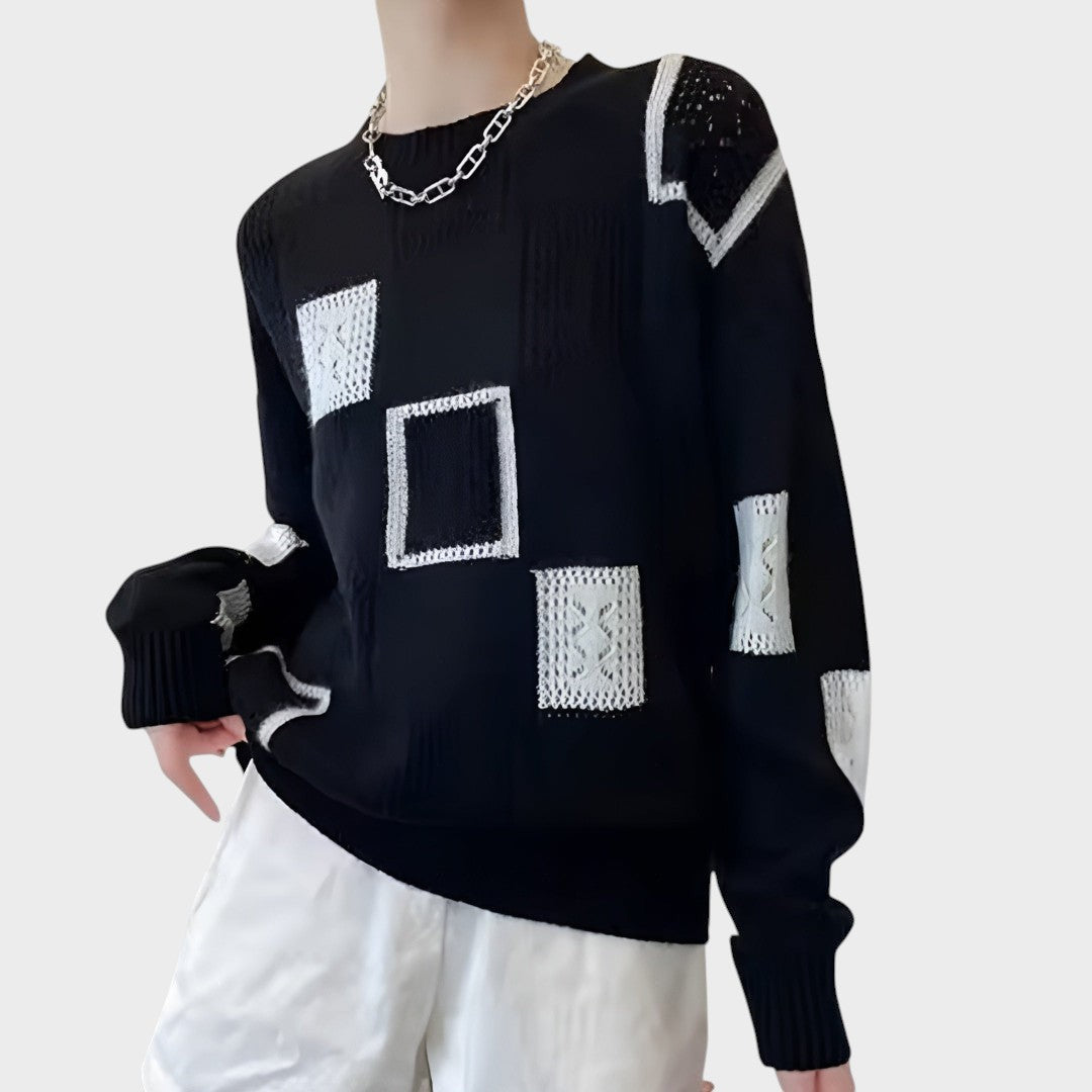 Daniela | Pulover din tricot