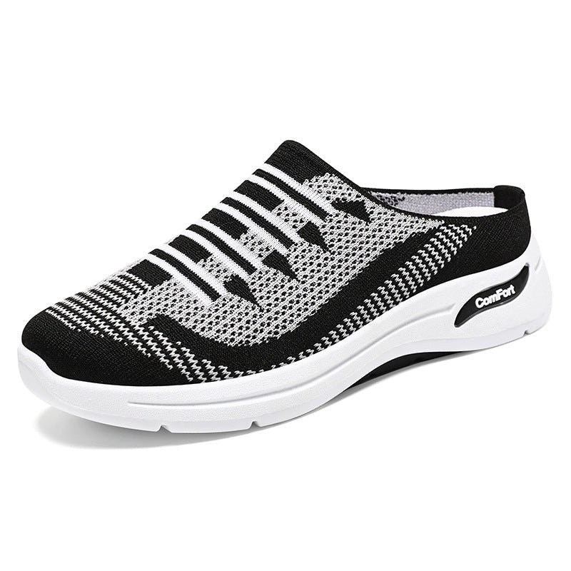 Comfortable and Lightweight Women's Slip-On Sneakers
