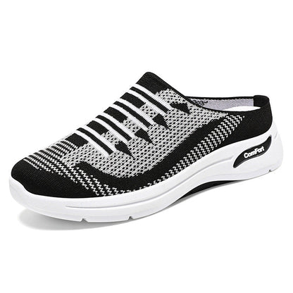 Danise - Comfort Sneakers with Heel Support