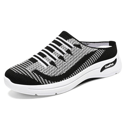 ANJA / ERGONOMISCHER KOMFORT-SNEAKER MIT FERSEN-ENTLASTUNG