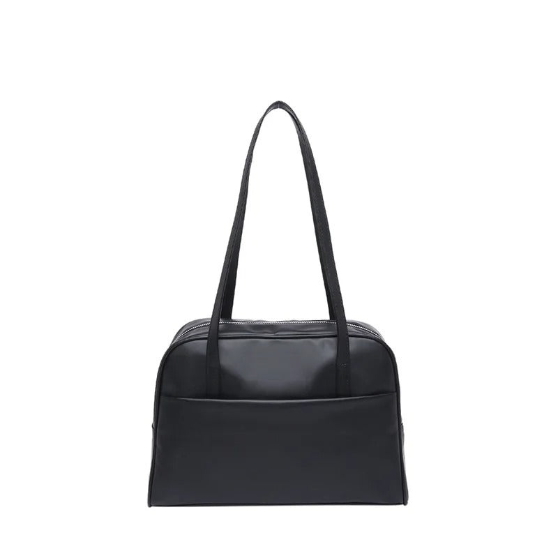 Chic Leather Tote Bag