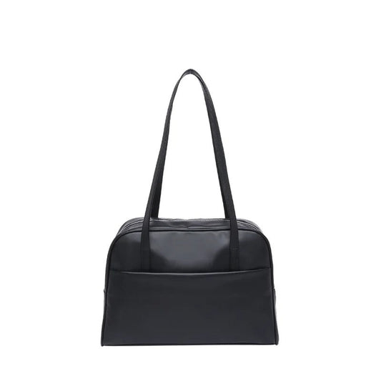Chic Leather Tote Bag