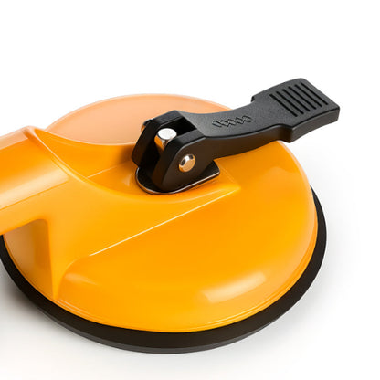 Tile Leveling Tool with Suction Cup & Leveling Screw – for Glass, Tiles & Wood
