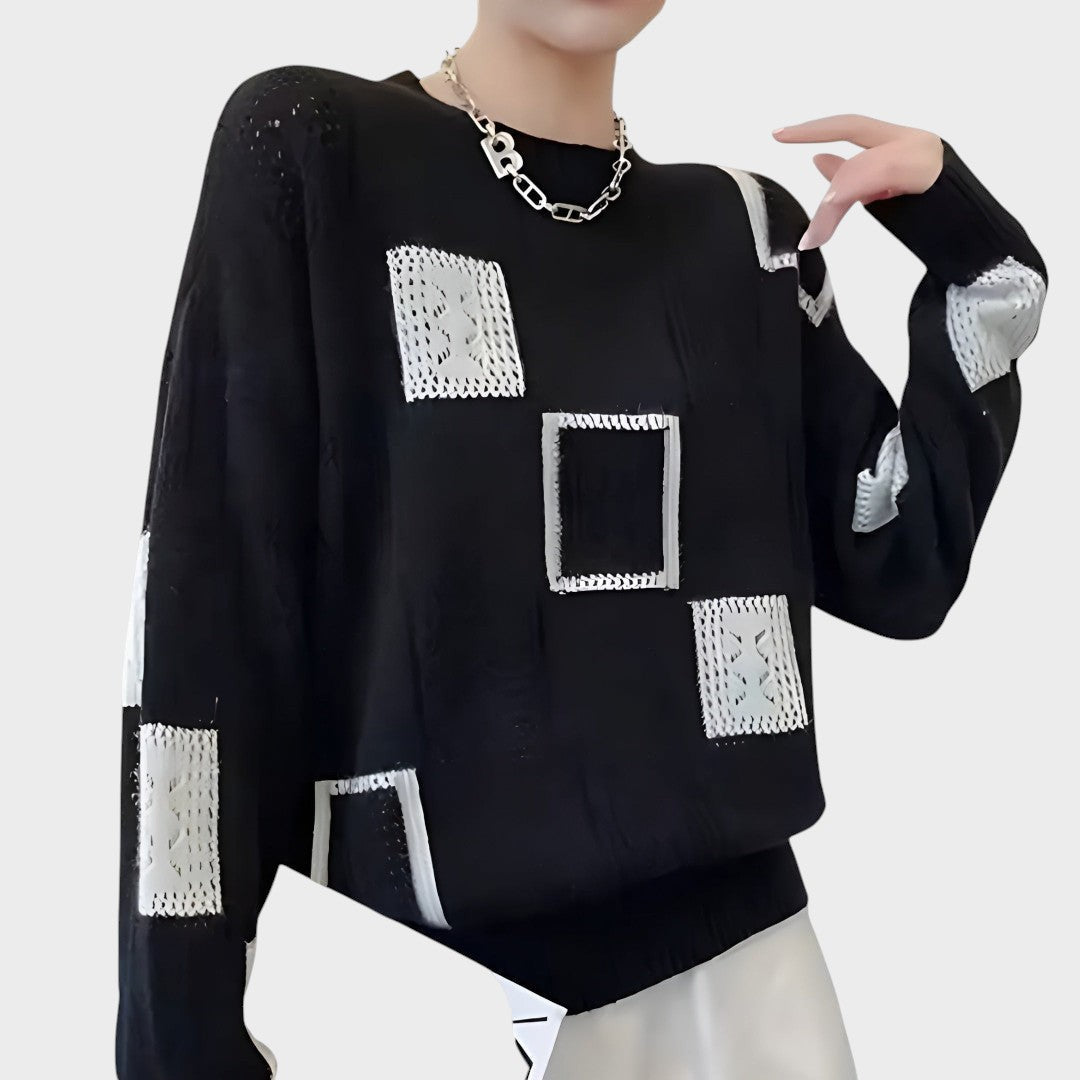 Daniela | Pulover din tricot