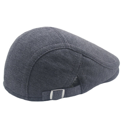 Sterling Classic Cheesecutter™ Cap Cotton Flat Adjustable Fit