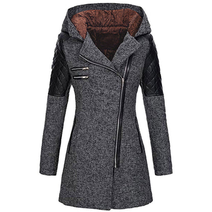 Sophie - Getailleerde winterjas met eigentijdse twist