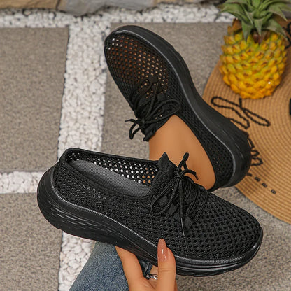 Dilrukshi - Sport Schuhe Aus Atmungsaktivem Mesh