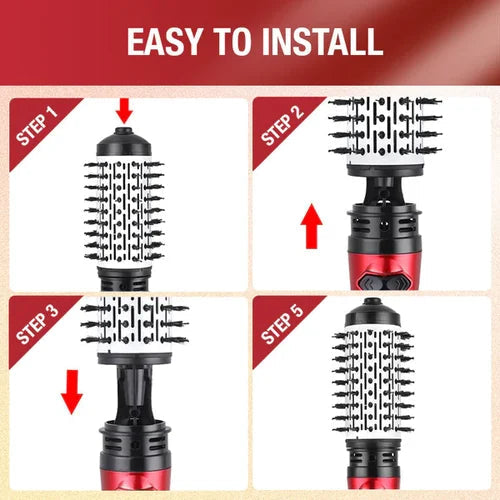 LumeaTress™ Styler — Unlock Stunning, Frizz-Free Hair That Commands Attention Every Time