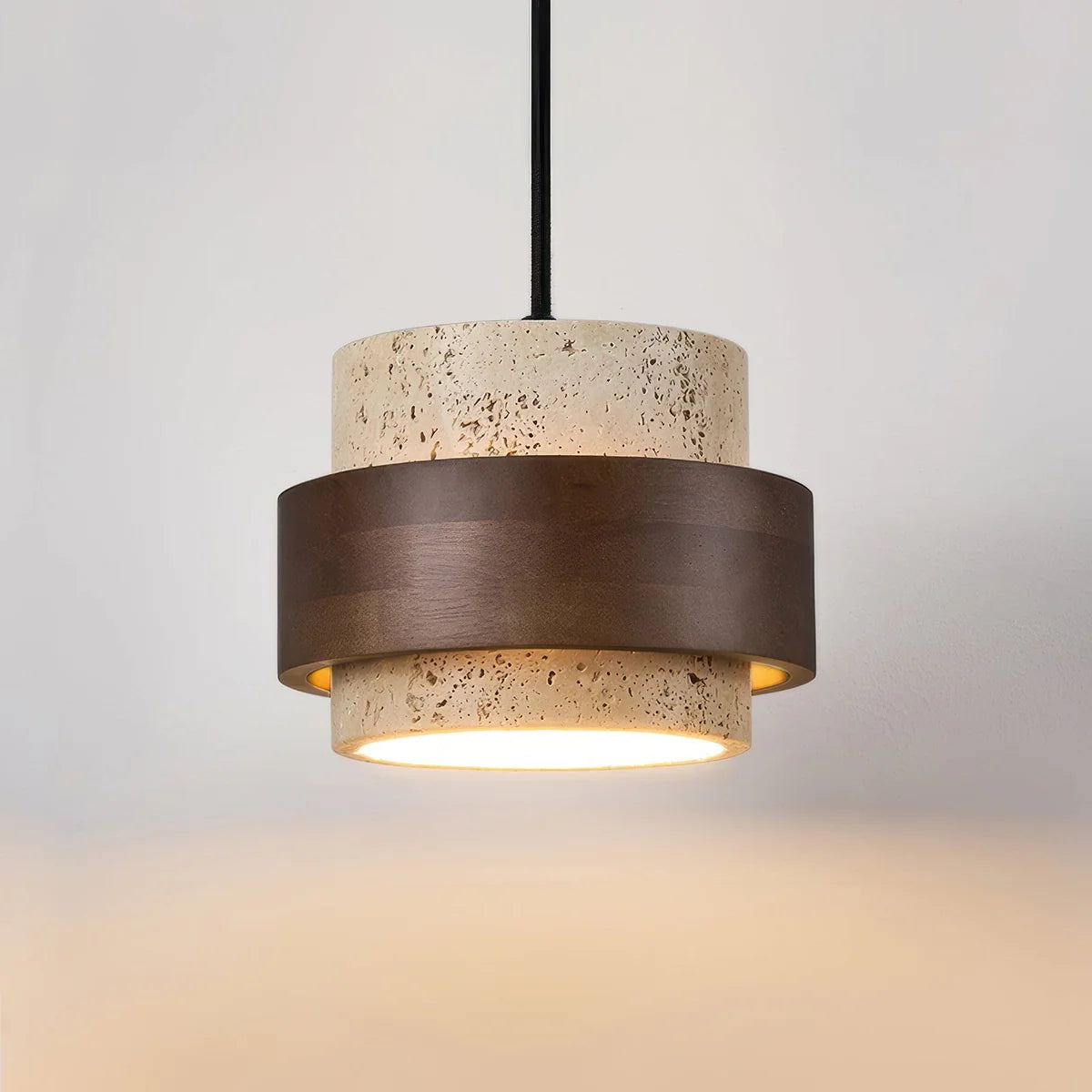 Lustre et Noyer - Ophængslampe
