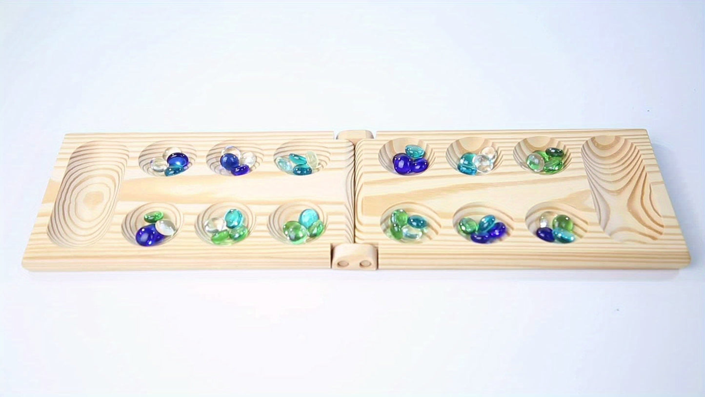 Mancala Deluxe Társasjáték - BrainStones