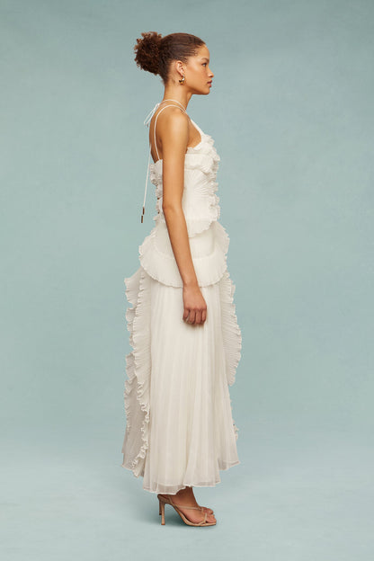 Atelier Fes | Serelina Maxi Jurk