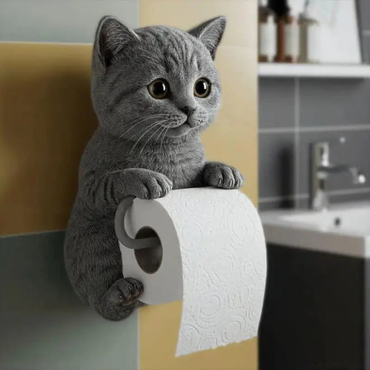 FurRoll – Breng stijl en humor in uw badkamer!
