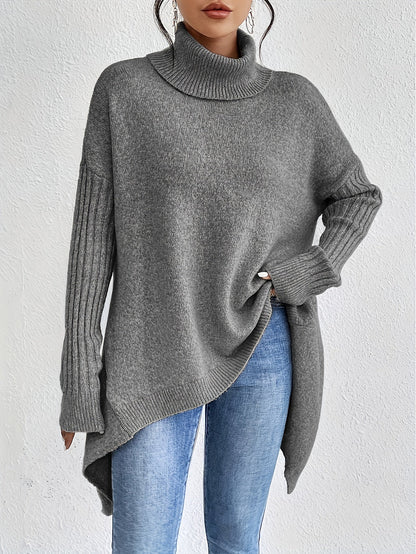 Laila™ | Polo Jersey Oversize
