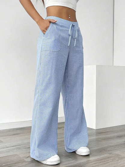 Alina | Casual Elegante Joggingbukser