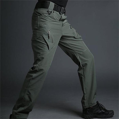 Markl Pantalon Tactique Homme Imperméable – Multi-Poches, Renforcé & Outdoor