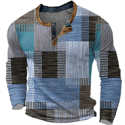 Mateo - Pull Henley