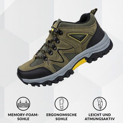 Jumper - Ergonomic Pain-Relief Trekking Boots