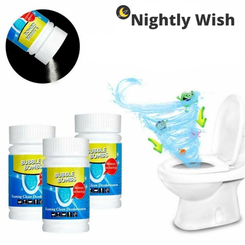 Pipe Dredge Deodorant