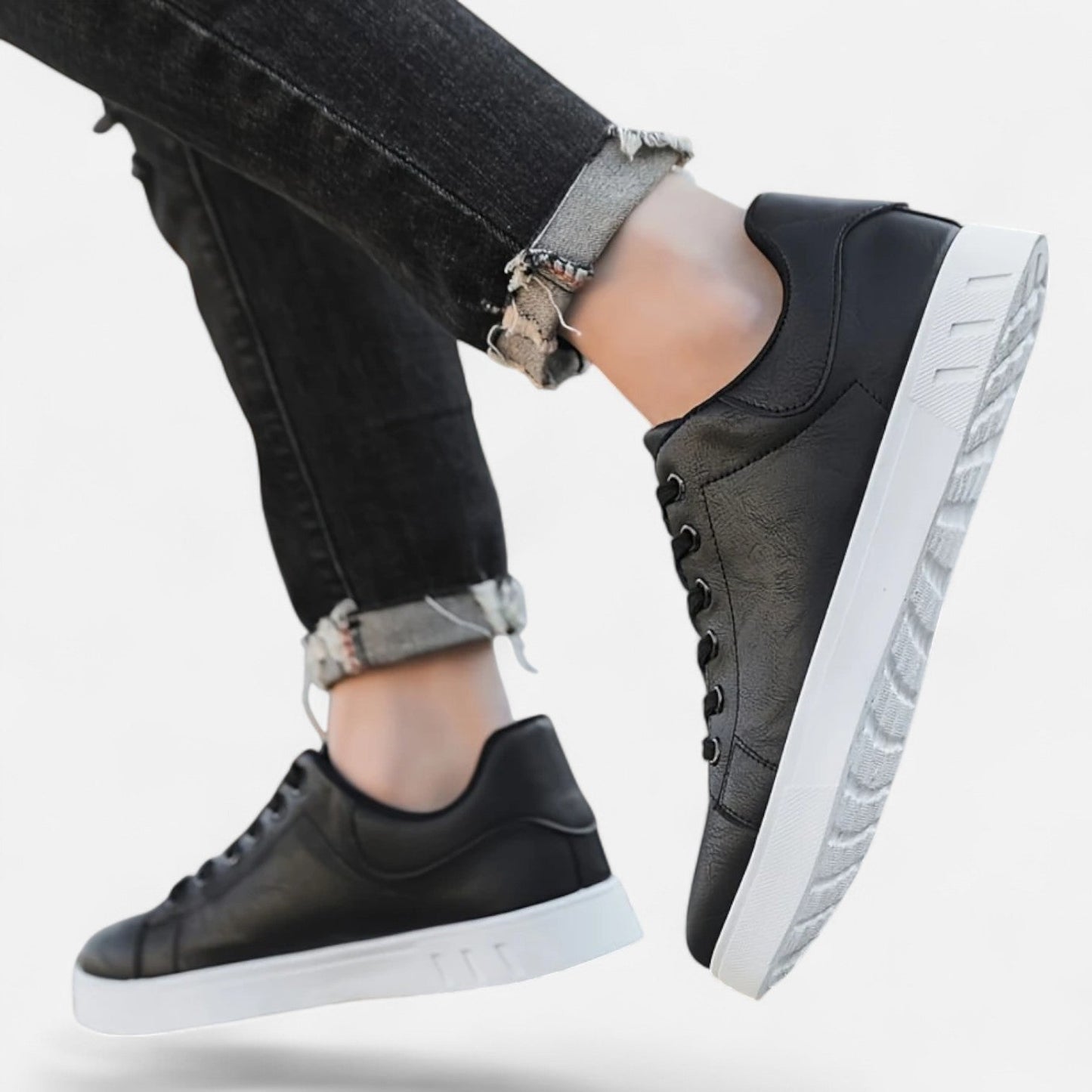 Men's everyday business footwear – classic design
