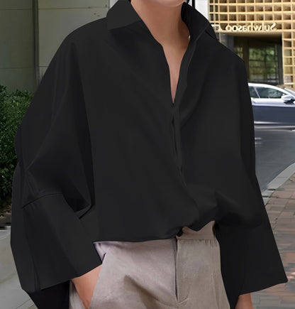 Luxe Flow Blouse
