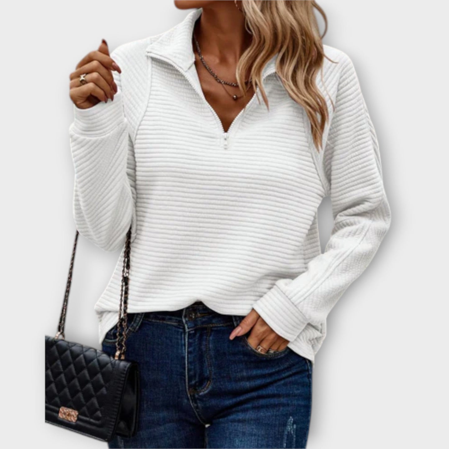 Chrystah | Pull Confortable