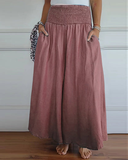 Irene - Pantalons Larges