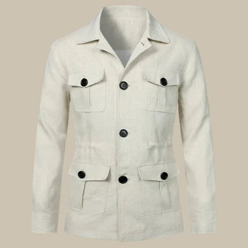Morgan – Veste Homme Élégante à Manches Longues