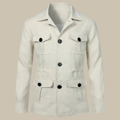 Morgan – Veste Homme Élégante à Manches Longues