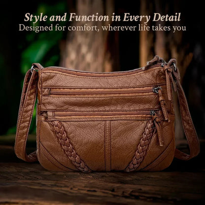 Sophia™ Classic Harmony Bag - Timeless Elegant Everyday Style