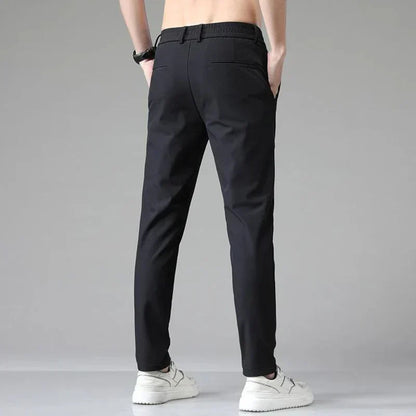 Duval Paris™ | Pantalon Smart Comfort extensible dans les 4 sens pour homme