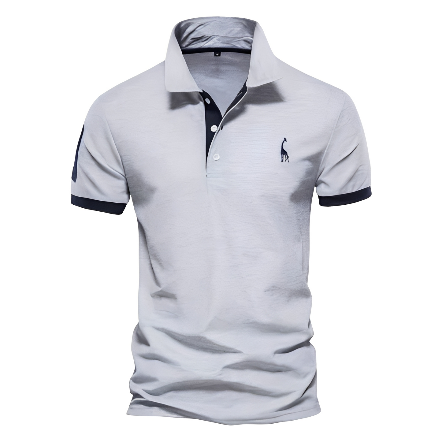 Manny - Polo T-shirt décontracté masculin