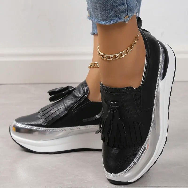 Ana - Elegante Und Atmungsaktive Schuhe
