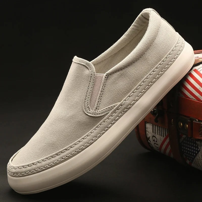 Cole - Bequeme und Leichte Canvas-Sneakers
