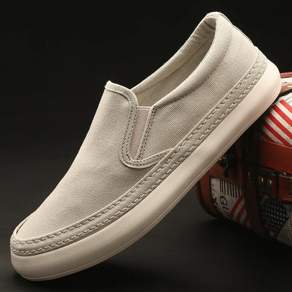 Cole - Bequeme und Leichte Canvas-Sneakers