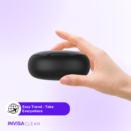 InvisaGo™ UVC Travel Pod