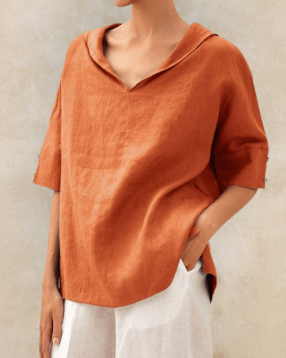 Ingrid | Elegant Lin Topp