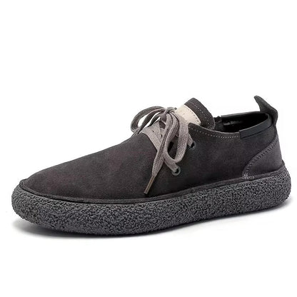 Tom Hollinger | Wildleder Schnürschuhe