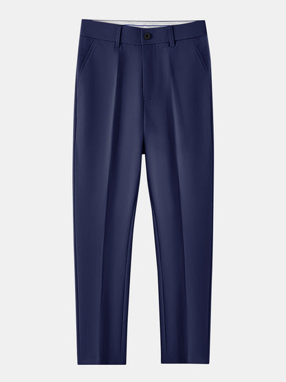 Duval Paris™ | Pantalon Tapered Slim Fit