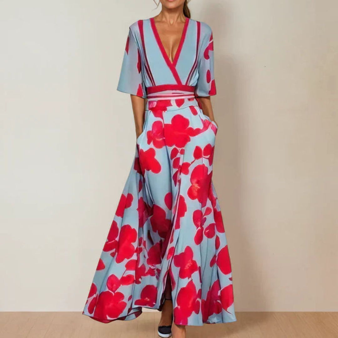 VALERIE™ – ELEGANT MAXI DRESS