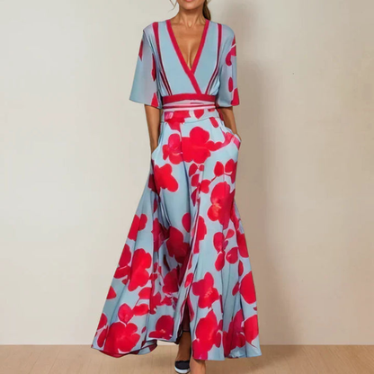 VALERIE™ – ELEGANT MAXI DRESS