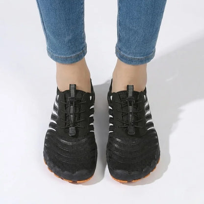 Unisex Barefoot Wandelschoenen Extra Teenruimte