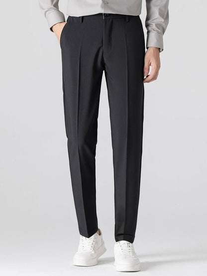 Duval Paris™ | Pantalon Tapered Slim Fit