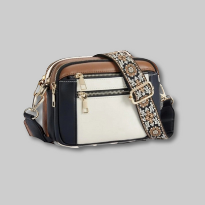 Ciara | Leather Shoulder Bag