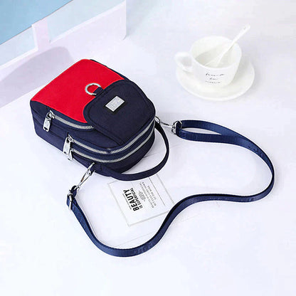Lidia – Torebka Crossbody na Co Dzień