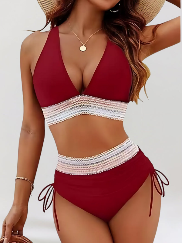 Cerena™ - Tummy Control Bikini Set
