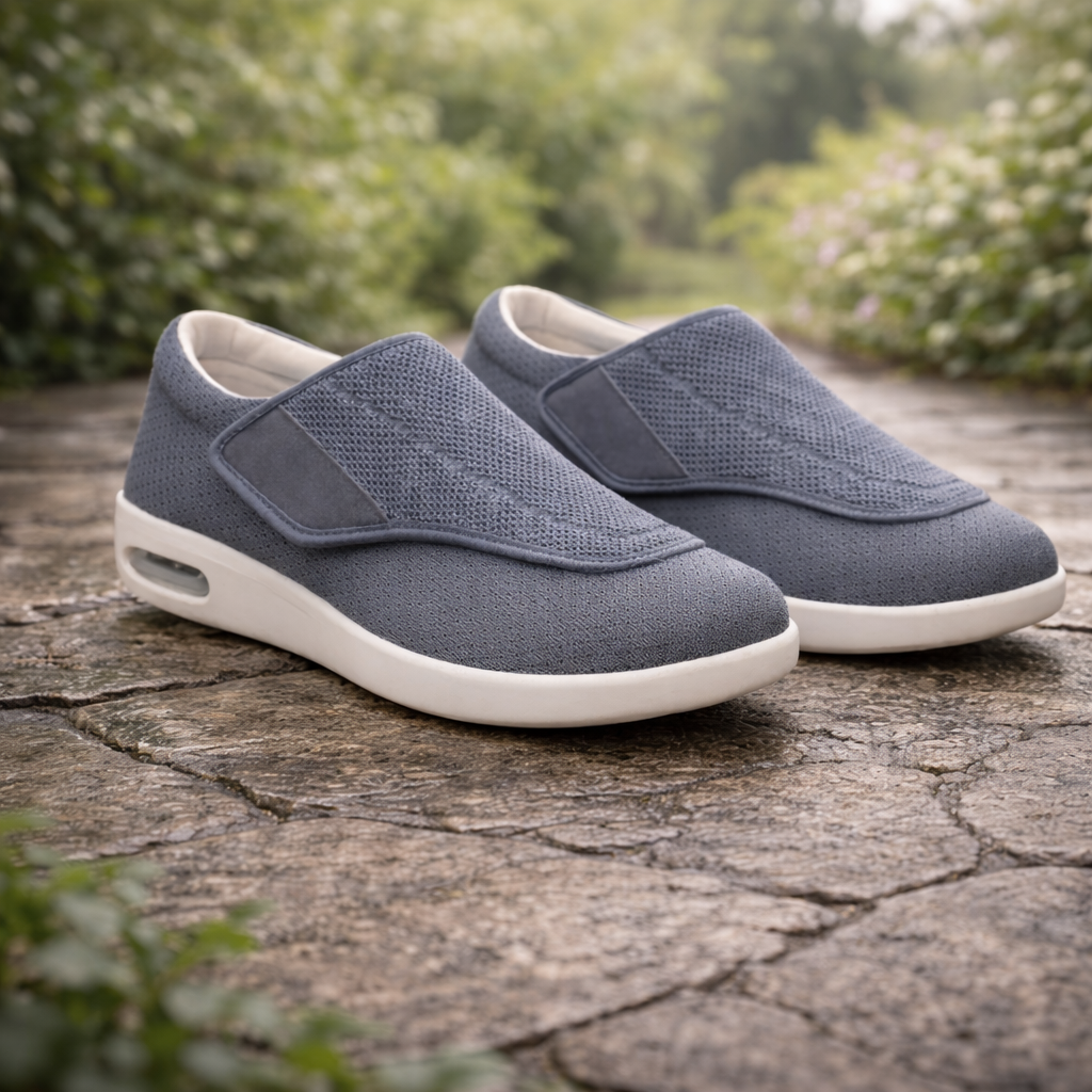 Orthopädische Schuhe | Breite Schuhe für Damen & Herren | Diabetikerschuhe | FußKomfort