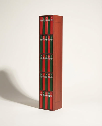Den Litterære Bokhylle-Nedtellingskalender