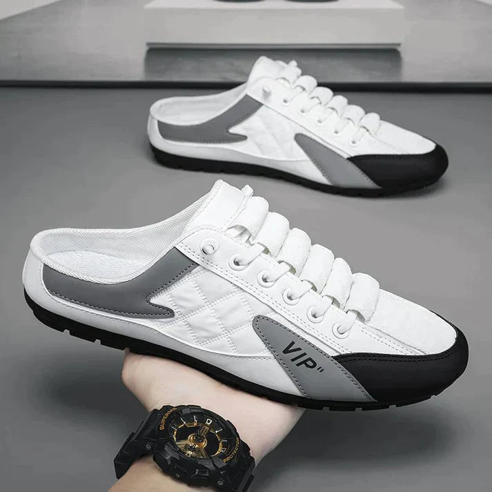 ComfortBreeze - Sandal tøfler med åndbar overdel