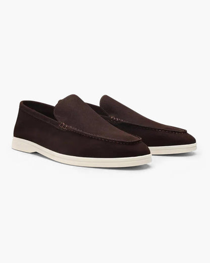 MOCASSIM DE COURO DE VACA
